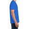 Gildan Men’s Softstyle Cotton T-Shirt, Lightweight Blank Tee for DIY Crafts & Custom Printing, Royal